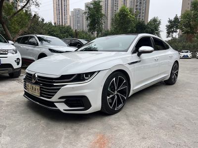 2019年6月 大眾 一汽-大眾CC 380TSI 魅顏版圖片