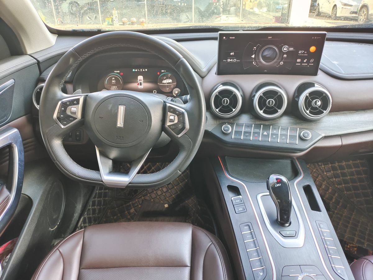 WEY VV7  2020款 2.0T 超豪型圖片