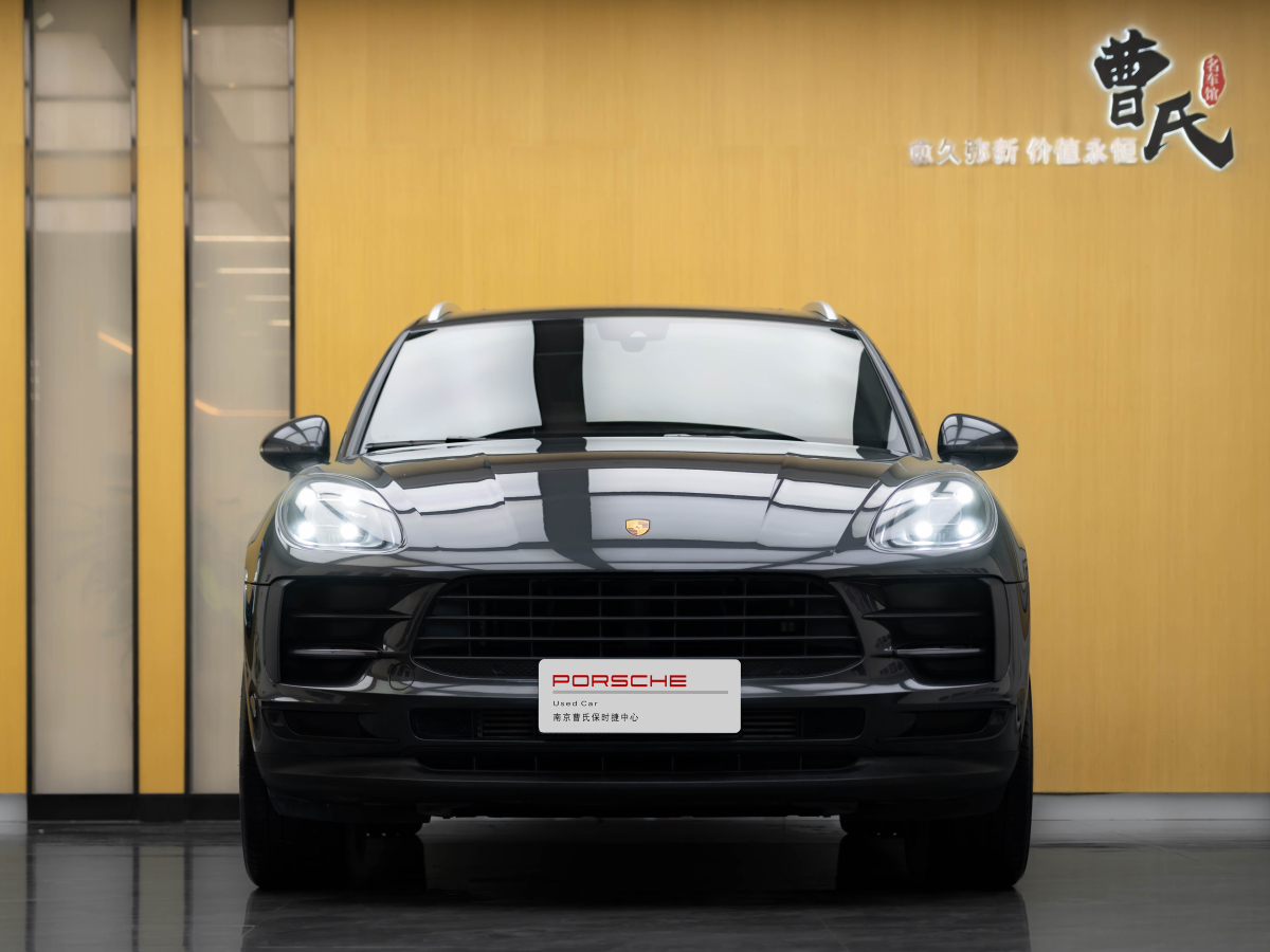 保時捷 Macan  2020款 Macan 2.0T圖片