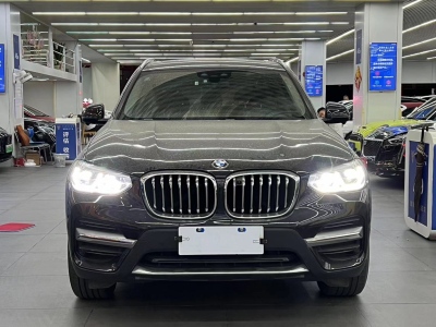 2019年12月 宝马 宝马X3 xDrive28i M运动套装图片