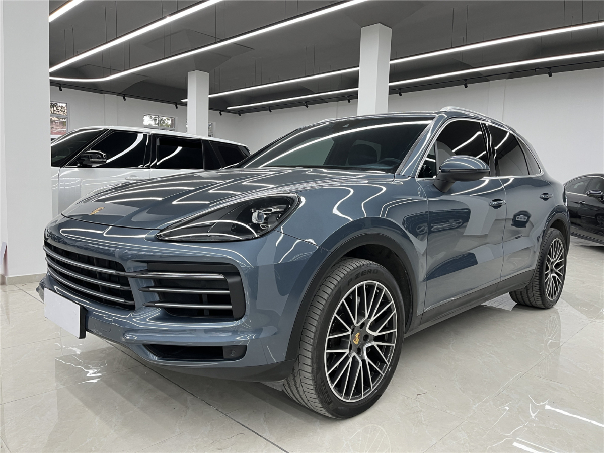 保時捷 Cayenne  2019款 Cayenne 3.0T圖片