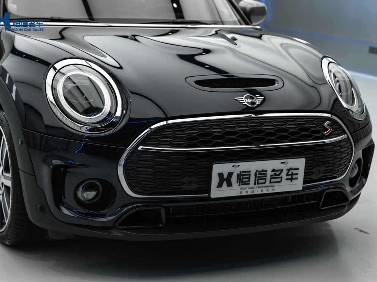 MINI CLUBMAN  2021款 2.0T COOPER S圖片