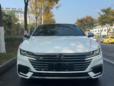 2018年10月 大眾 一汽-大眾CC 330TSI 魅顏版圖片