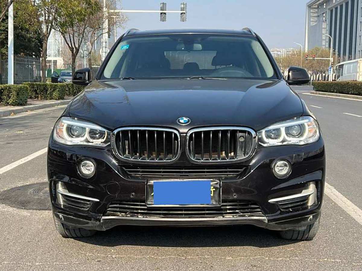 寶馬 寶馬X5  2014款 xDrive35i 尊享型圖片