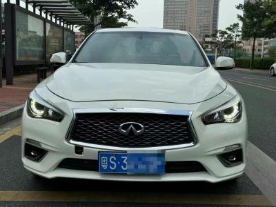 2023年1月 英菲尼迪 Q50L 圖片