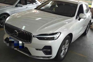 XC60 沃尔沃 B5 四驱智逸豪华版