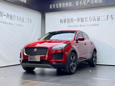 2020年12月 捷豹 E-PACE P200 S 國(guó)VI圖片