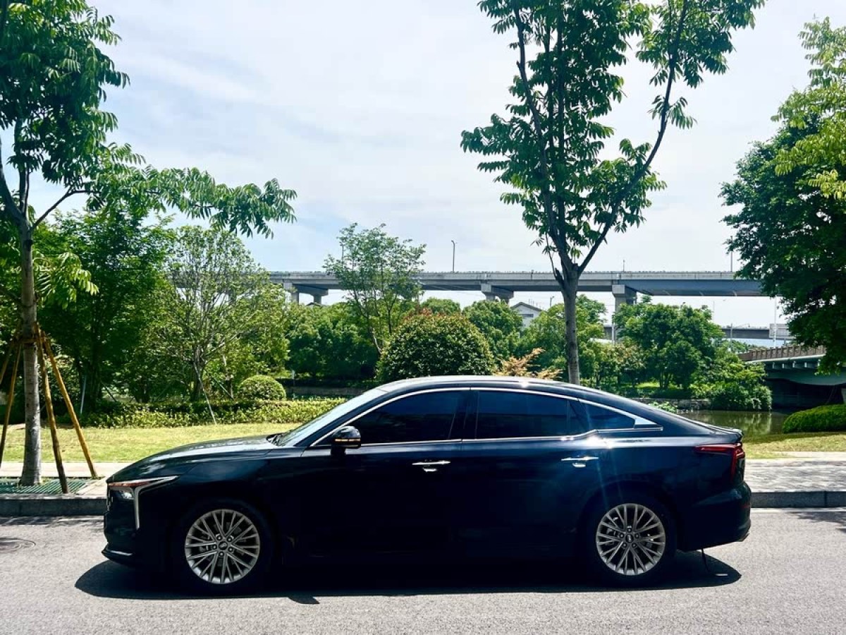 奔騰 B70  2025款 龍耀版 1.5T 舒享型圖片