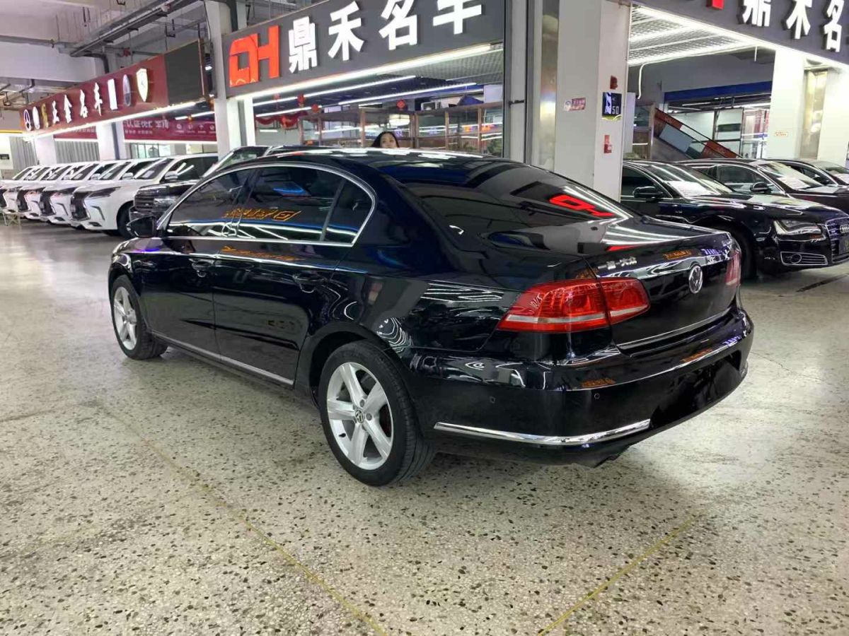 大眾 輝騰  2014款 3.0L 商務(wù)型圖片