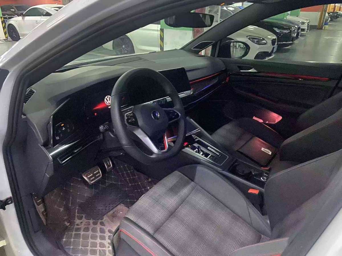 2022年01月大眾 高爾夫  2021款 380TSI DSG GTI