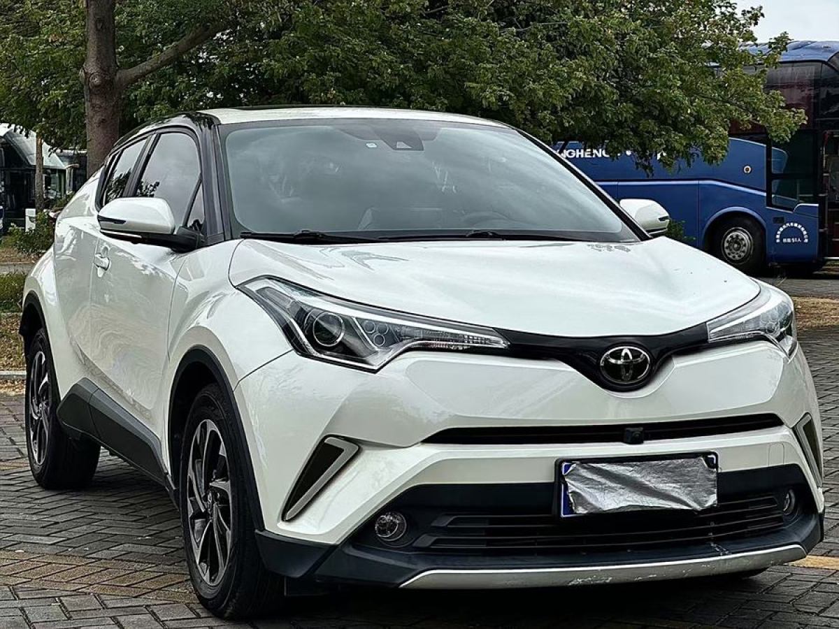 豐田 奕澤IZOA  2020款 2.0L 奕享版圖片