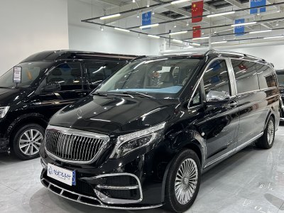 2021年9月 奔馳 威霆 2.0T 精英版 7座圖片