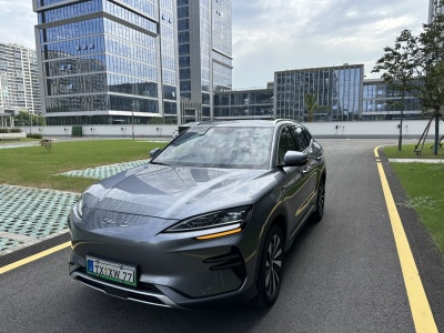 2024年06月 比亞迪 宋PLUS新能源 榮耀版 EV 520km 豪華型圖片