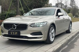 S90 沃爾沃 T4 智遠版