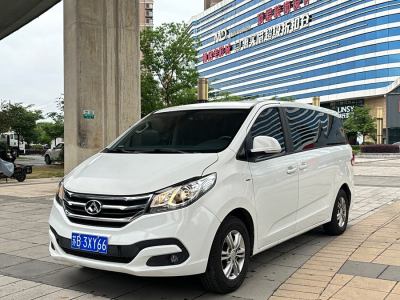 2017年7月 上汽大通 G10 2.0T 自动行政版图片