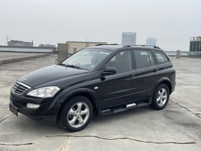 2008年8月 雙龍 享御 M200 XDi MH超豪華型圖片