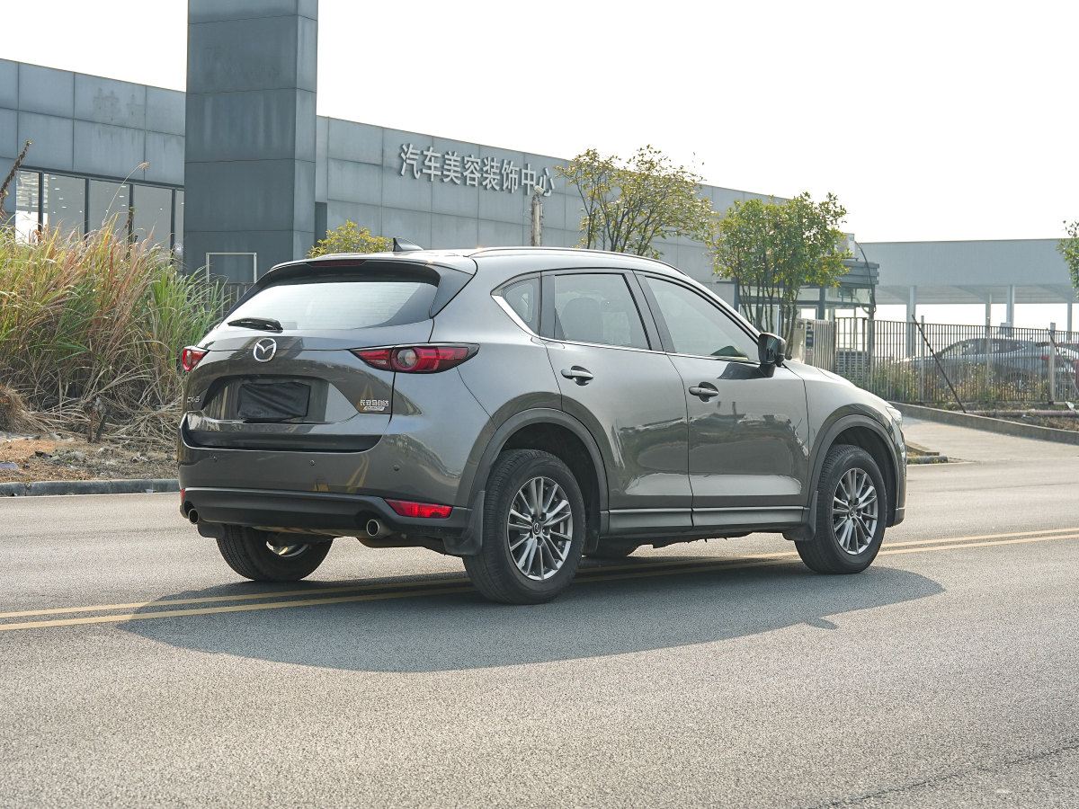 馬自達 CX-5  2021款 2.0L 自動兩驅(qū)智尊型圖片