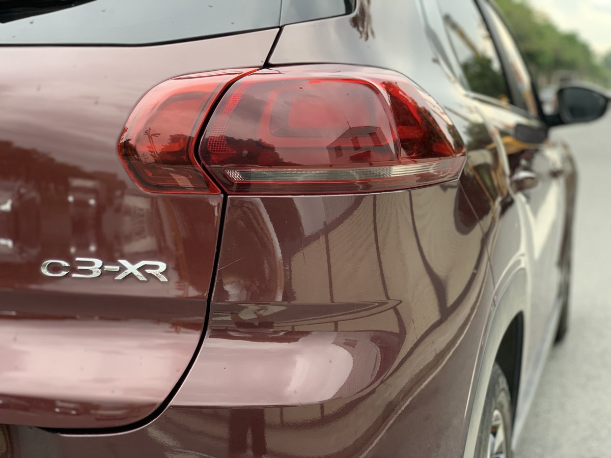 雪铁龙 C3-XR  2015款 1.6L 自动先锋型图片