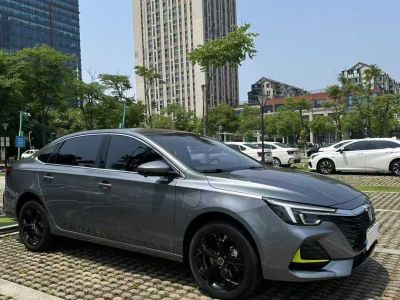 2021年1月 榮威 i5 1.5L CVT安心版圖片