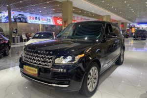 揽胜 路虎 3.0 V6 SC Vogue