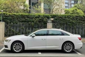 奧迪A6L 奧迪 40 TFSI 豪華動(dòng)感型