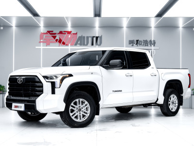 2024年9月 豐田 坦途(進口) 5.7L TRD Pro圖片