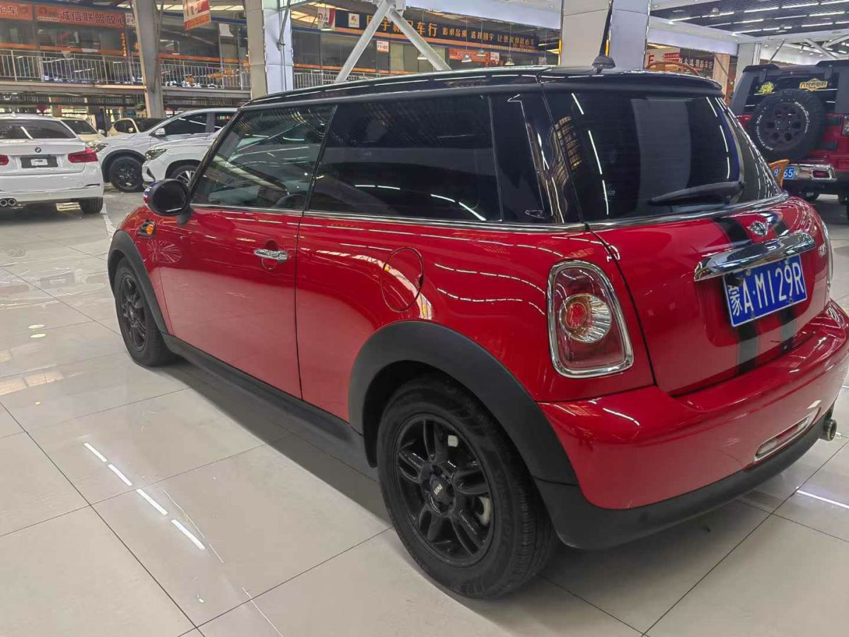 MINI MINI  2014款 1.2T ONE圖片