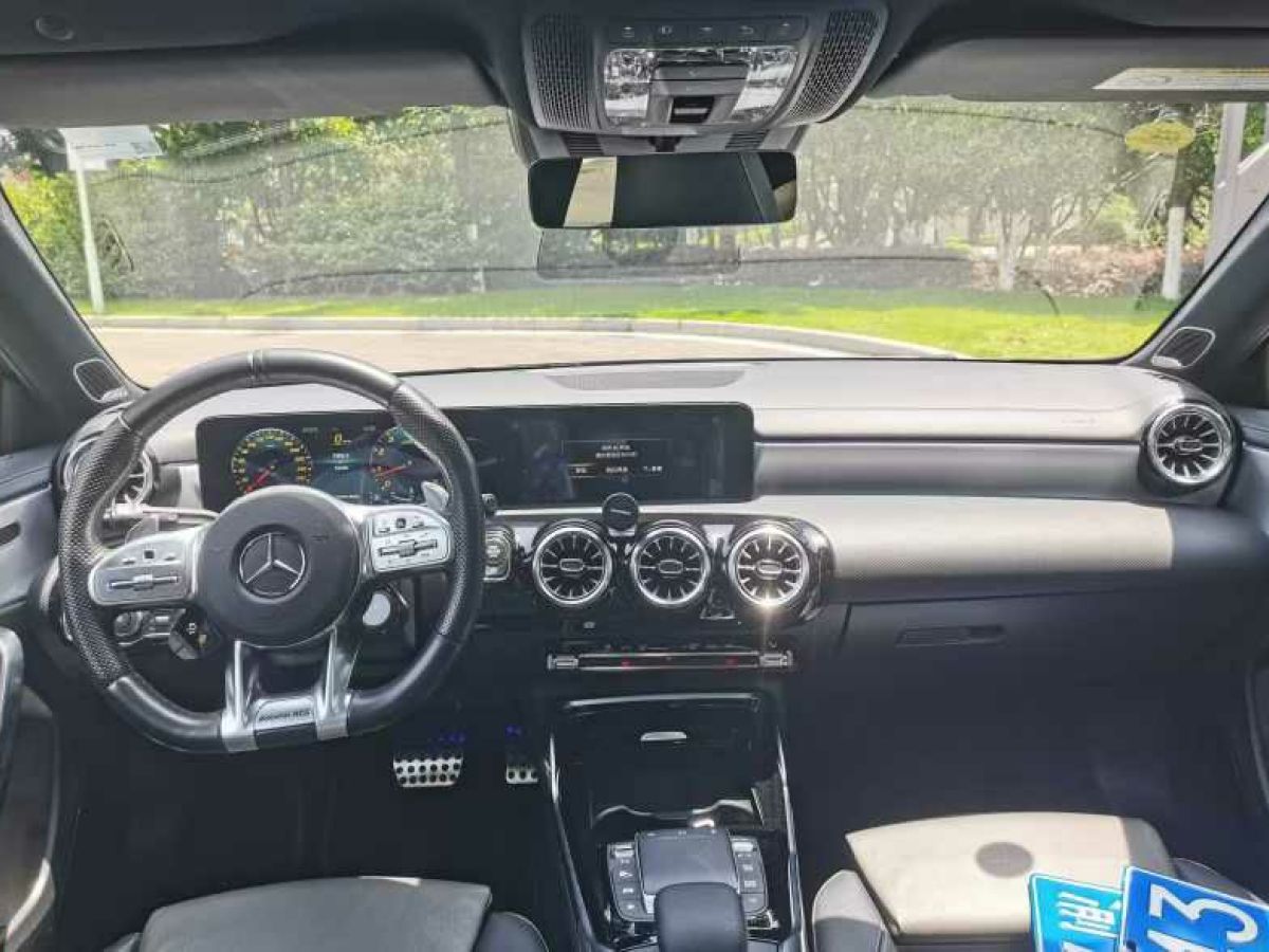 奧迪 奧迪A3  2021款 A3L Limousine 35 TFSI 時尚致雅型圖片