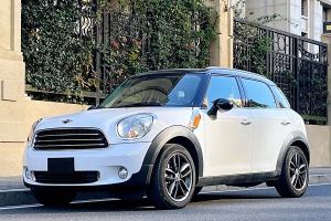 COUNTRYMAN MINI 1.6L COOPER Fun