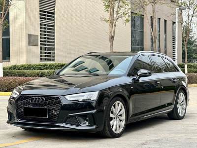 2020年6月 奧迪 奧迪A4(進口) Avant 先鋒派 40 TFSI 時尚動感型圖片