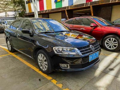 2016年1月 大众 朗逸 280TSI DSG运动版图片