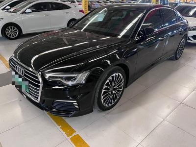 2021年8月 奧迪 奧迪A6L新能源 55 TFSI e quattro圖片