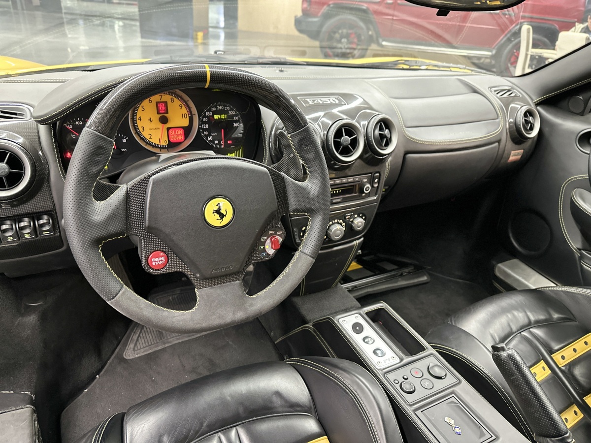 法拉利 F430  2005款 Coupe 4.3圖片