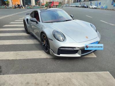 2023年2月 保時(shí)捷 911 Turbo S 3.8T圖片