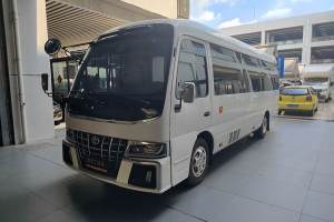 柯斯達 豐田 4.0L高級車GRB53L-ZCMSK 20座特別版9GR