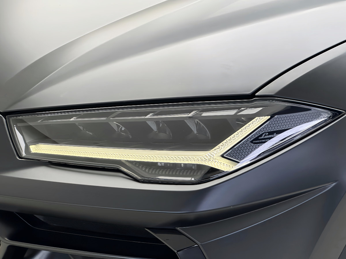 蘭博基尼 Urus  2021款 4.0T V8圖片
