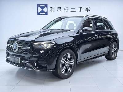 2023年9月 奔馳 奔馳GLE新能源(進口) GLE 400 e 4MATIC圖片