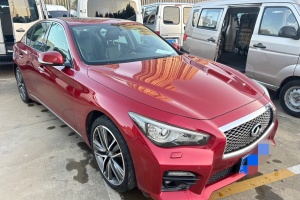 Q50L 英菲尼迪 2.0T 运动版