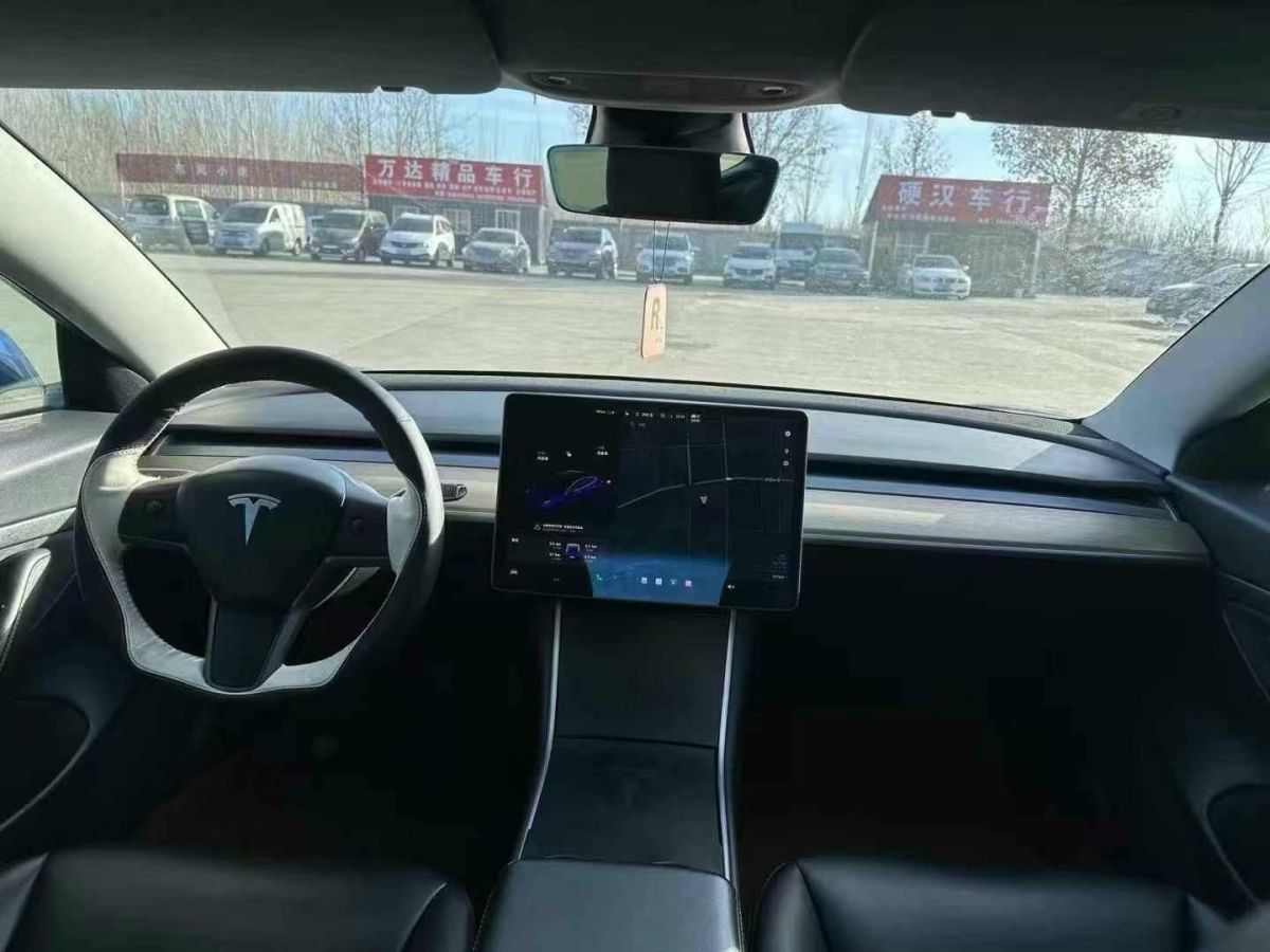 特斯拉 Model X  2020款 Performance 高性能版圖片