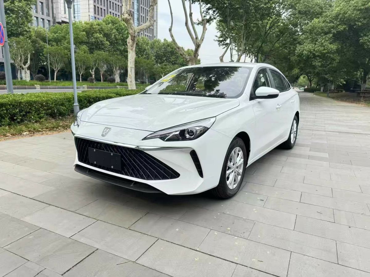 榮威 RX5新能源  2025款 eRX5 超混搶先版圖片