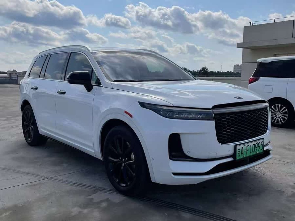 理想 理想ONE  2021款 增程6座版圖片
