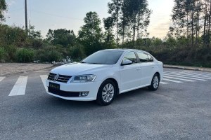 朗逸 大眾 改款 1.6L 自動(dòng)豪華版