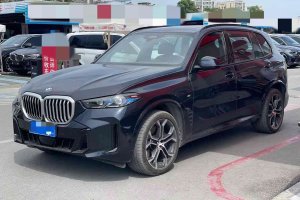 寶馬X5 寶馬 xDrive 40Li 尊享型M運(yùn)動(dòng)曜夜套裝