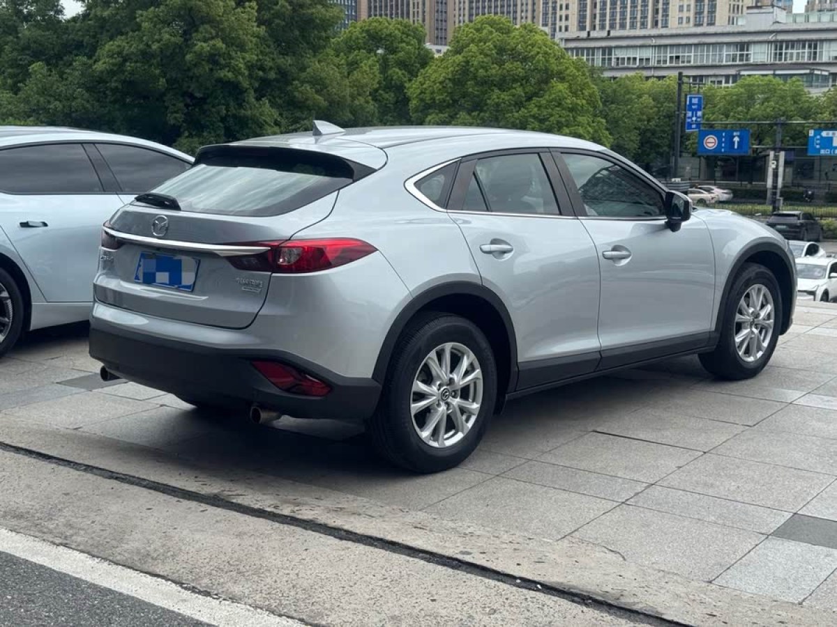 馬自達 CX-4  2018款  2.0L 自動兩驅藍天探索版 國VI圖片