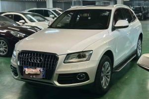 奥迪Q5 奥迪 40 TFSI 进取型