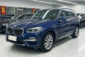 寶馬X3 寶馬 xDrive25i 豪華套裝 國V