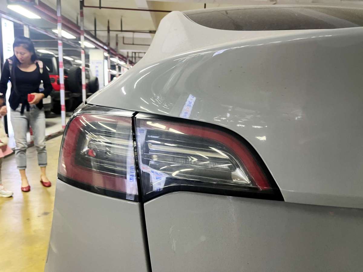 特斯拉 Model 3  2021款 長(zhǎng)續(xù)航全輪驅(qū)動(dòng)版 3D7圖片