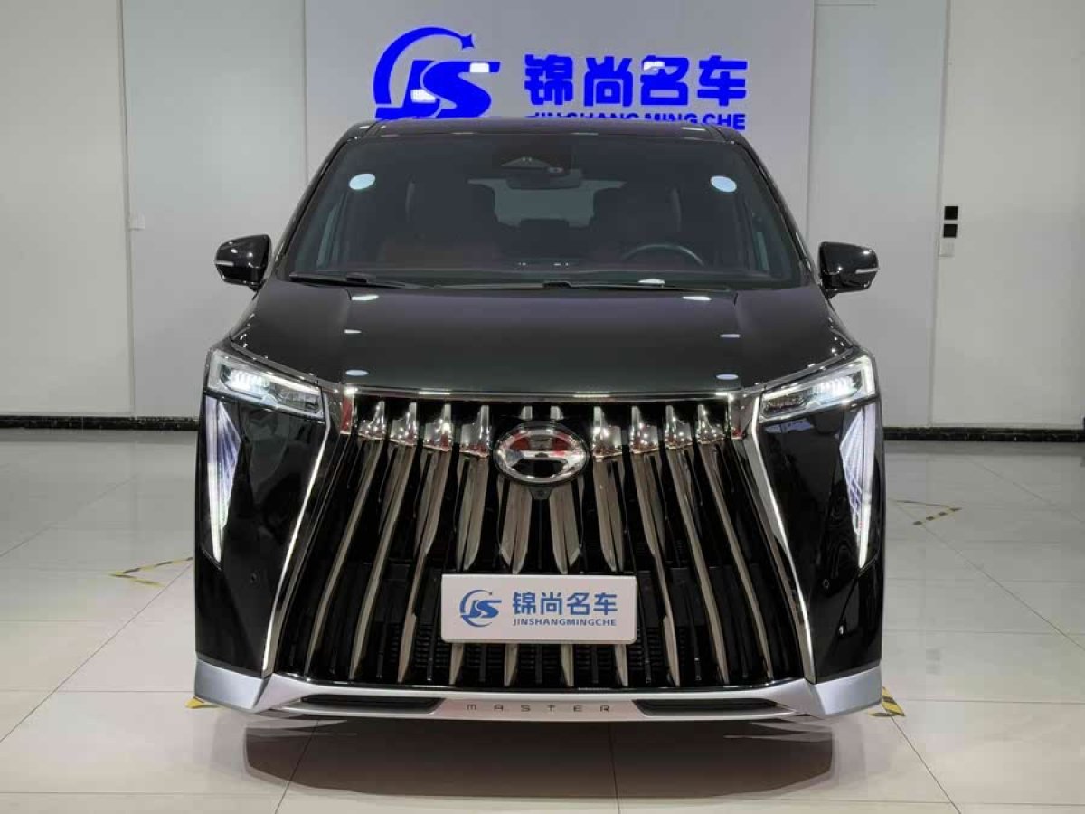 廣汽傳祺 M8  2023款 宗師系列 400T 自動(dòng)旗艦圖片
