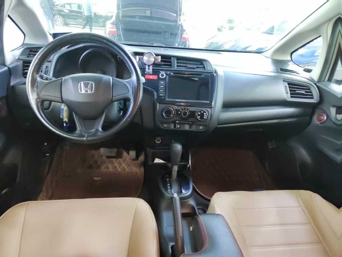 本田 飛度  2014款 1.5L LX CVT舒適型圖片