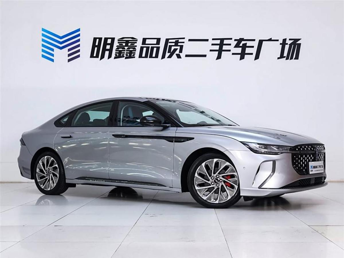 林肯 林肯Z  2024款 2.0T 混動 兩驅(qū)尊耀版圖片